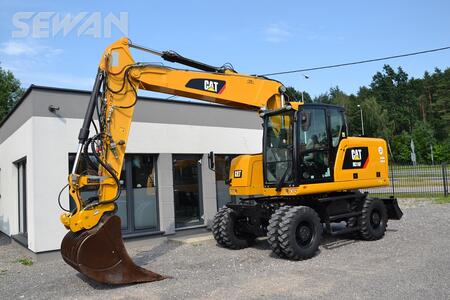 CATERPILLAR M 316 F